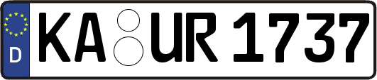 KA-UR1737