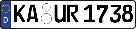 KA-UR1738
