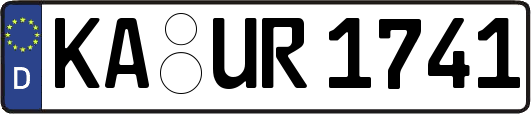 KA-UR1741