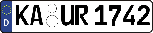 KA-UR1742
