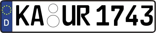 KA-UR1743