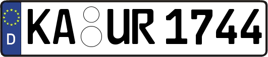 KA-UR1744