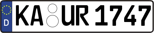 KA-UR1747