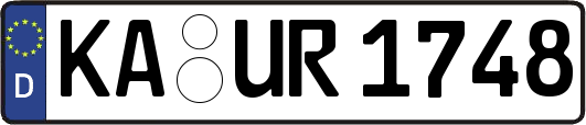 KA-UR1748
