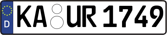 KA-UR1749