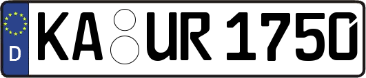 KA-UR1750