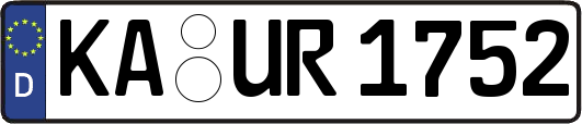 KA-UR1752