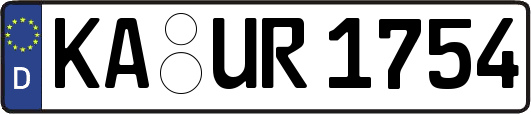 KA-UR1754