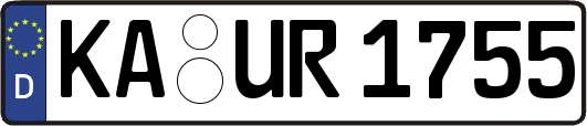 KA-UR1755