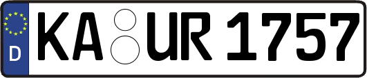 KA-UR1757