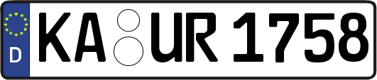 KA-UR1758