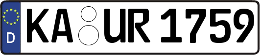KA-UR1759