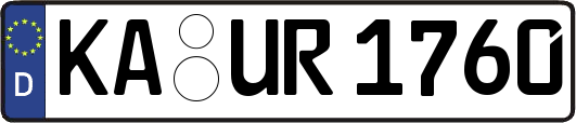 KA-UR1760