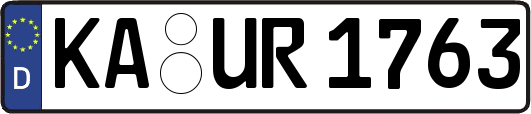 KA-UR1763