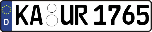 KA-UR1765