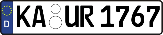 KA-UR1767