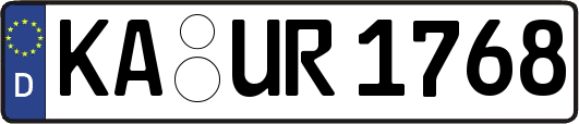 KA-UR1768