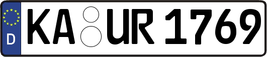 KA-UR1769
