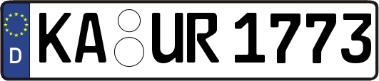 KA-UR1773