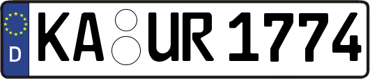 KA-UR1774