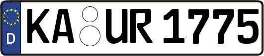 KA-UR1775