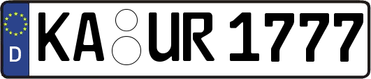 KA-UR1777