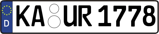 KA-UR1778
