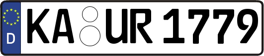 KA-UR1779