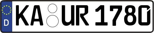 KA-UR1780