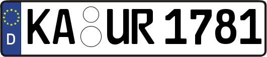 KA-UR1781