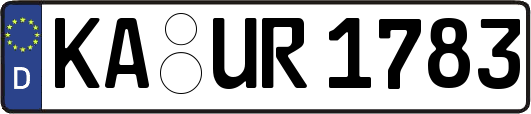 KA-UR1783