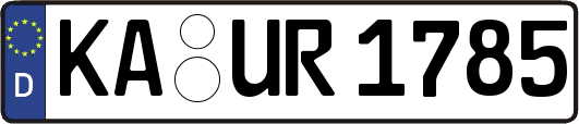 KA-UR1785