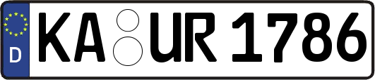 KA-UR1786