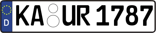 KA-UR1787