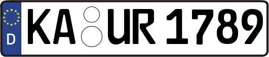 KA-UR1789