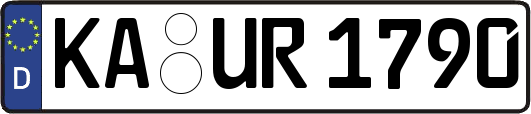 KA-UR1790