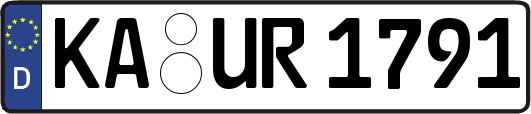 KA-UR1791