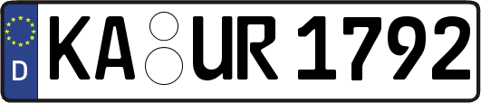 KA-UR1792