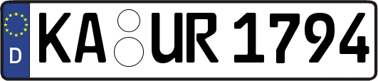 KA-UR1794