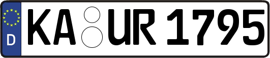KA-UR1795