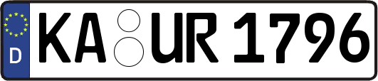 KA-UR1796