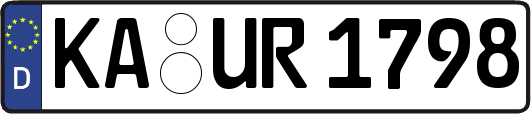 KA-UR1798