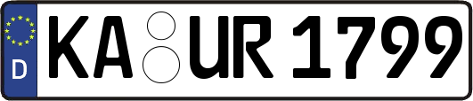 KA-UR1799