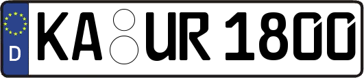 KA-UR1800