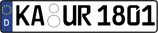 KA-UR1801