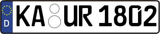 KA-UR1802