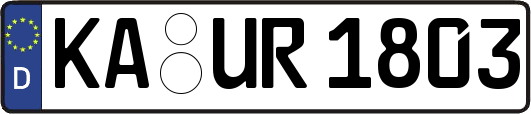 KA-UR1803
