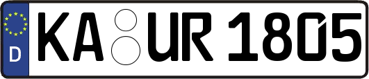 KA-UR1805