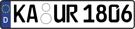 KA-UR1806