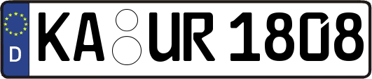 KA-UR1808